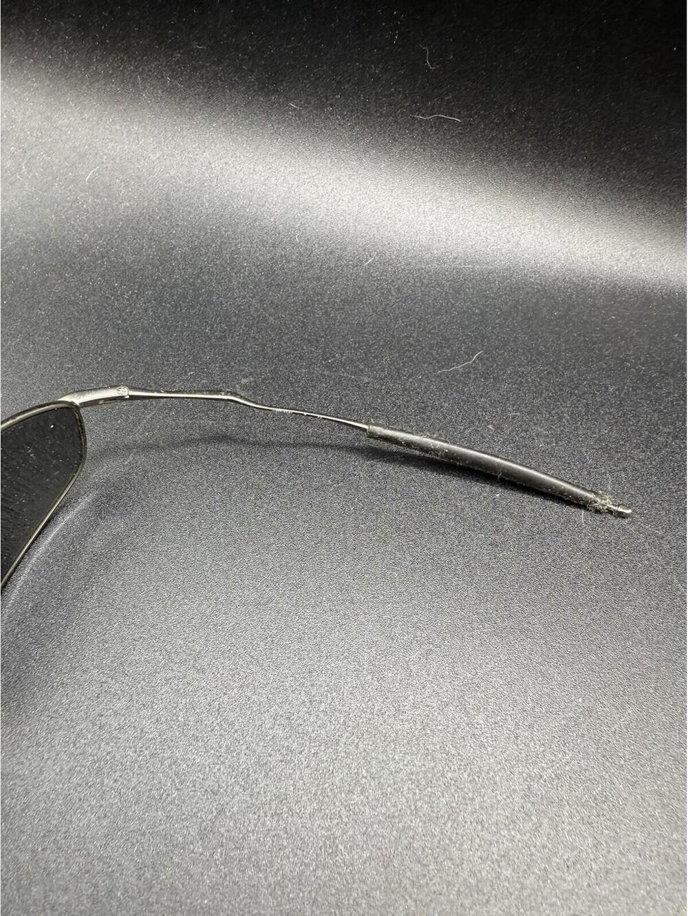 Oakley Whisker Gen 1 Pewter Frame 12-849 - Picture 2 of 9
